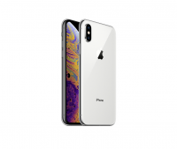 iPhone Xs Silver